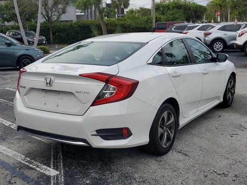Used 2020 Honda Civic LX image 7
