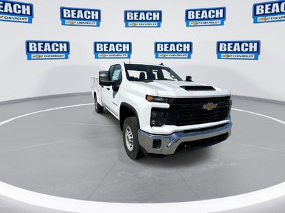 New 2025 Chevrolet Silverado 2500 W/T w/ WT Convenience Package