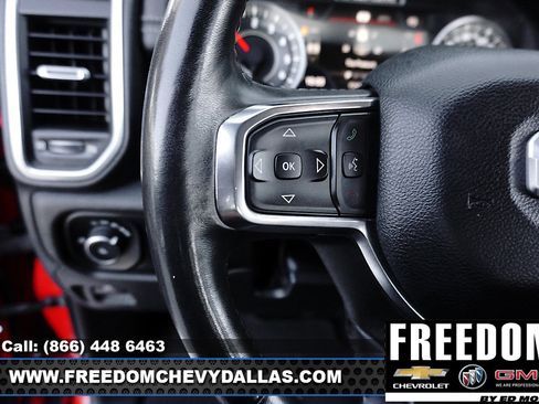 Used 2024 RAM 1500 Laramie image 22