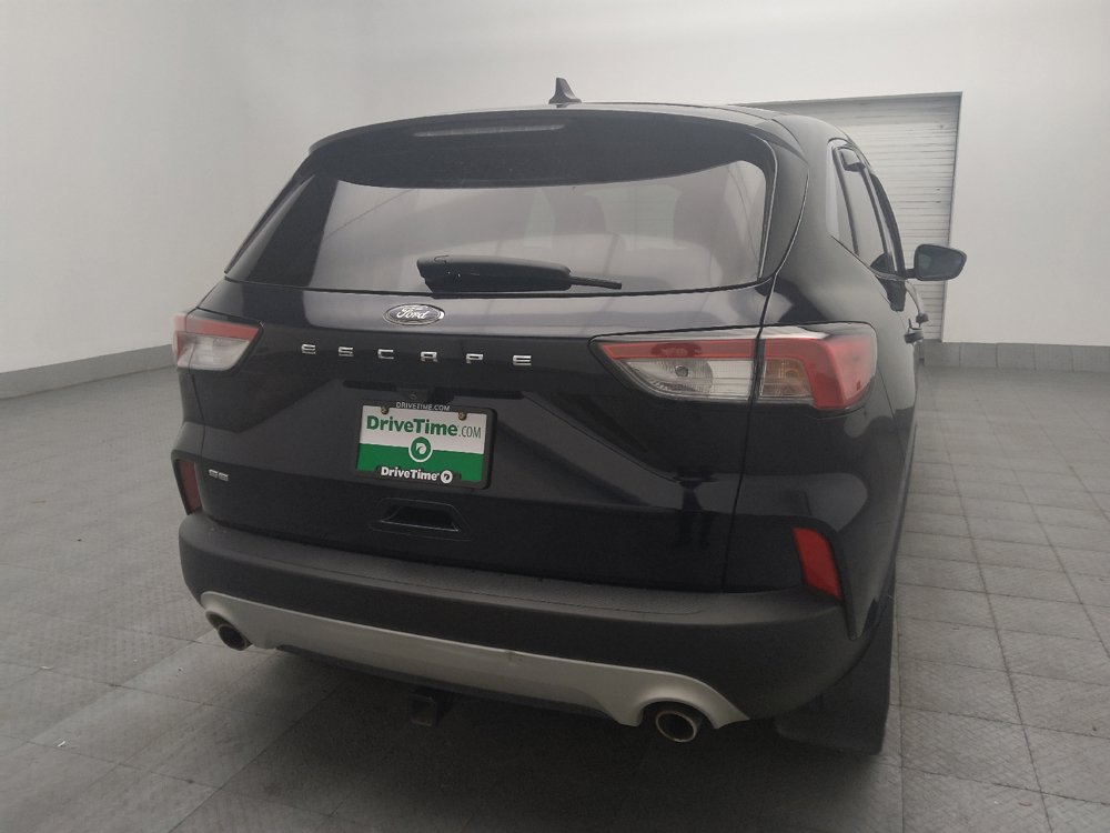 Used 2021 Ford Escape SE FWD image 7