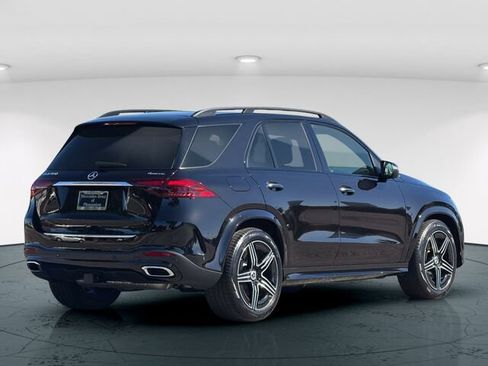 Certified 2025 Mercedes-Benz GLE 450 4MATIC w/ AMG Line Exterior image 7