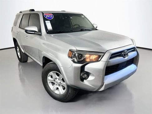 Used 2023 Toyota 4Runner SR5 RWD image 2