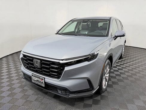 Used 2024 Honda CR-V EX-L image 3