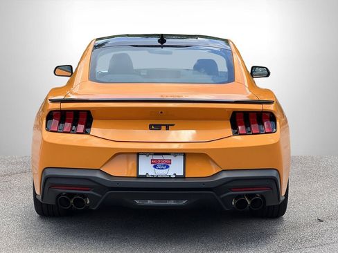 New 2026 Ford Mustang GT Premium w/ Mustang Nite Pony Package RWD image 21