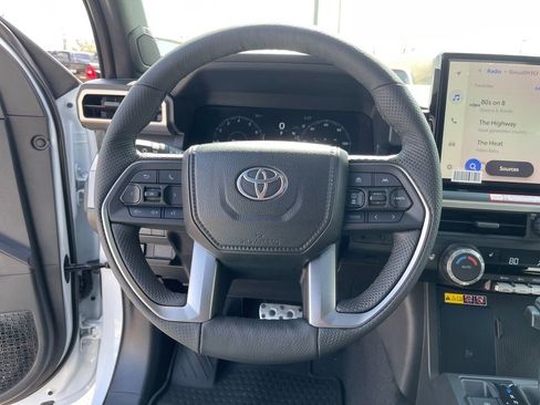 New 2026 Toyota Tacoma TRD Sport AWD/4WD image 24