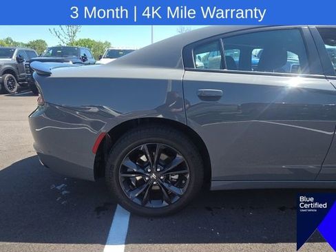 Used 2023 Dodge Charger SXT w/ Blacktop Package AWD/4WD image 8