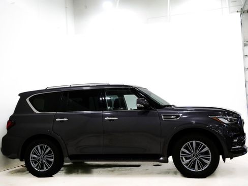 Used 2024 INFINITI QX80 Luxe image 5