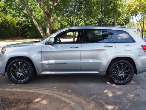 Used 2021 Jeep Grand Cherokee High Altitude AWD/4WD image 4