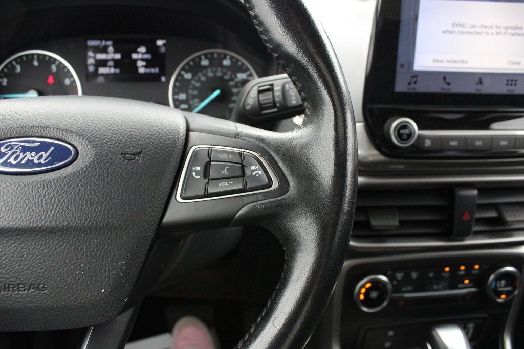 Used 2019 Ford EcoSport SE w/ SE Convenience Package AWD/4WD image 13