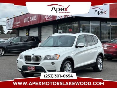 Used 2014 BMW X3 xDrive28i