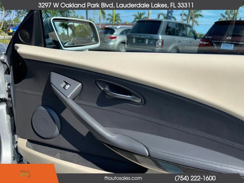 Used 2005 BMW 645Ci Convertible image 38