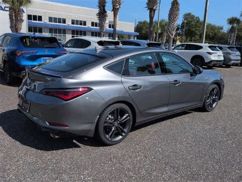 New 2025 Acura Integra A-Spec image 8
