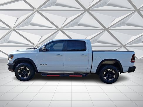 Used 2019 RAM 1500 Rebel w/ Rebel Level 2 Equipment Group AWD/4WD image 6
