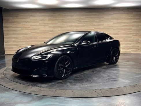 Used 2022 Tesla Model S AWD/4WD image 3