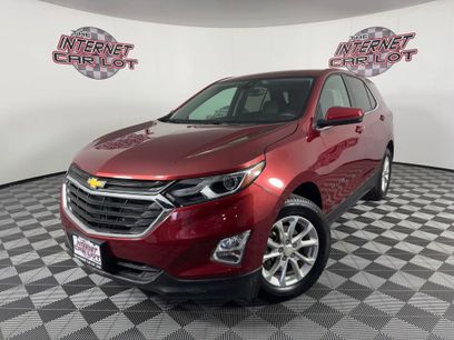Used 2020 Chevrolet Equinox LT