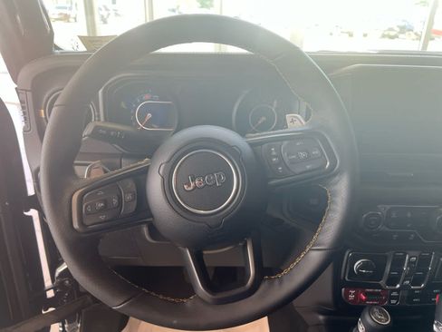 New 2025 Jeep Wrangler Unlimited Rubicon 392 image 25