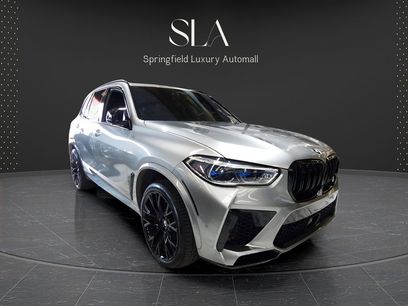 Used 2021 BMW X5 M w/ Competition Package