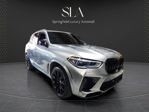 Used 2021 BMW X5 M w/ Competition Package AWD/4WD image 1