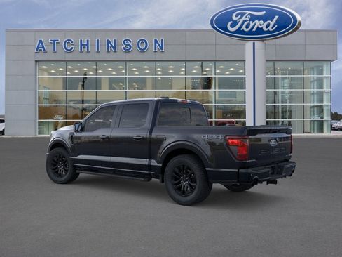 New 2026 Ford F150 XLT AWD/4WD image 4