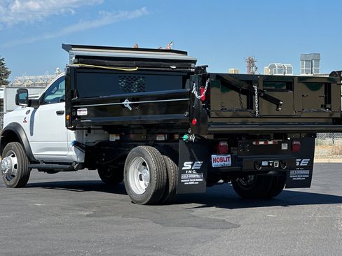 New 2025 RAM 5500 Tradesman image 5