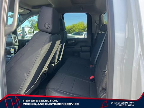 New 2026 GMC Sierra 2500 Pro w/ Convenience Package AWD/4WD image 11