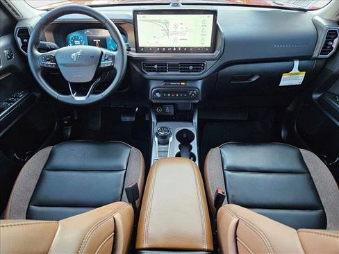 New 2025 Ford Bronco Sport Outer Banks w/ Outer Banks Tech Package+ AWD/4WD image 15