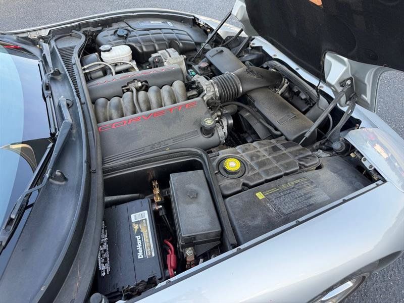 Used 1998 Chevrolet Corvette Convertible w/ Memory Pkg RWD image 7