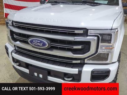 Used 2020 Ford F250 Platinum