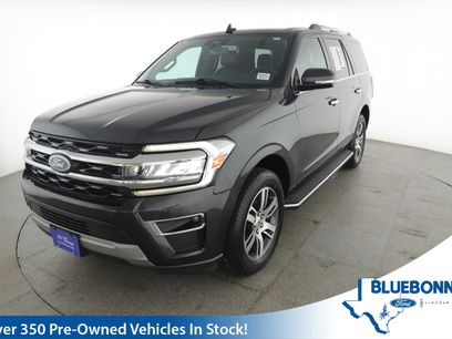 Used 2023 Ford Expedition Limited