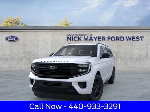 New 2026 Ford Expedition Max Platinum AWD/4WD image 3