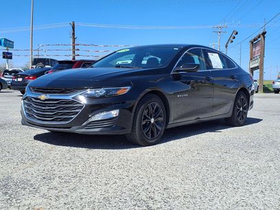 Used 2024 Chevrolet Malibu LT