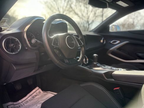 Used 2024 Chevrolet Camaro LT image 19