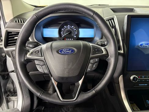Used 2024 Ford Edge SEL AWD/4WD image 22