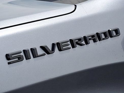 Certified 2021 Chevrolet Silverado 1500 RST w/ LPO, Dark Essentials Package AWD/4WD image 28