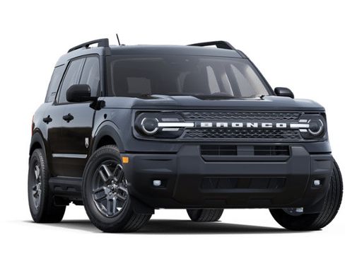 New 2025 Ford Bronco Sport Big Bend w/ Convenience Package AWD/4WD image 25