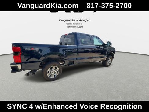 Used 2024 Ford F250 Lariat AWD/4WD image 9