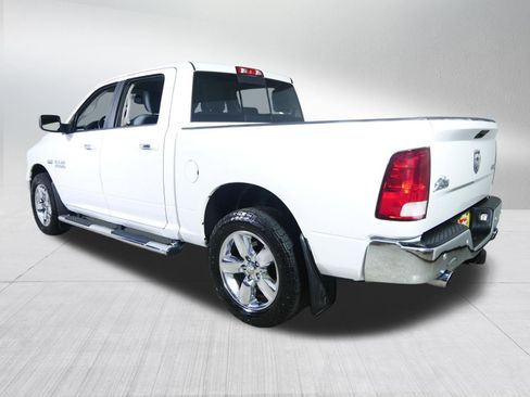 Used 2016 RAM 1500 Big Horn AWD/4WD image 5