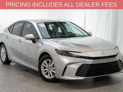 Certified 2025 Toyota Camry LE