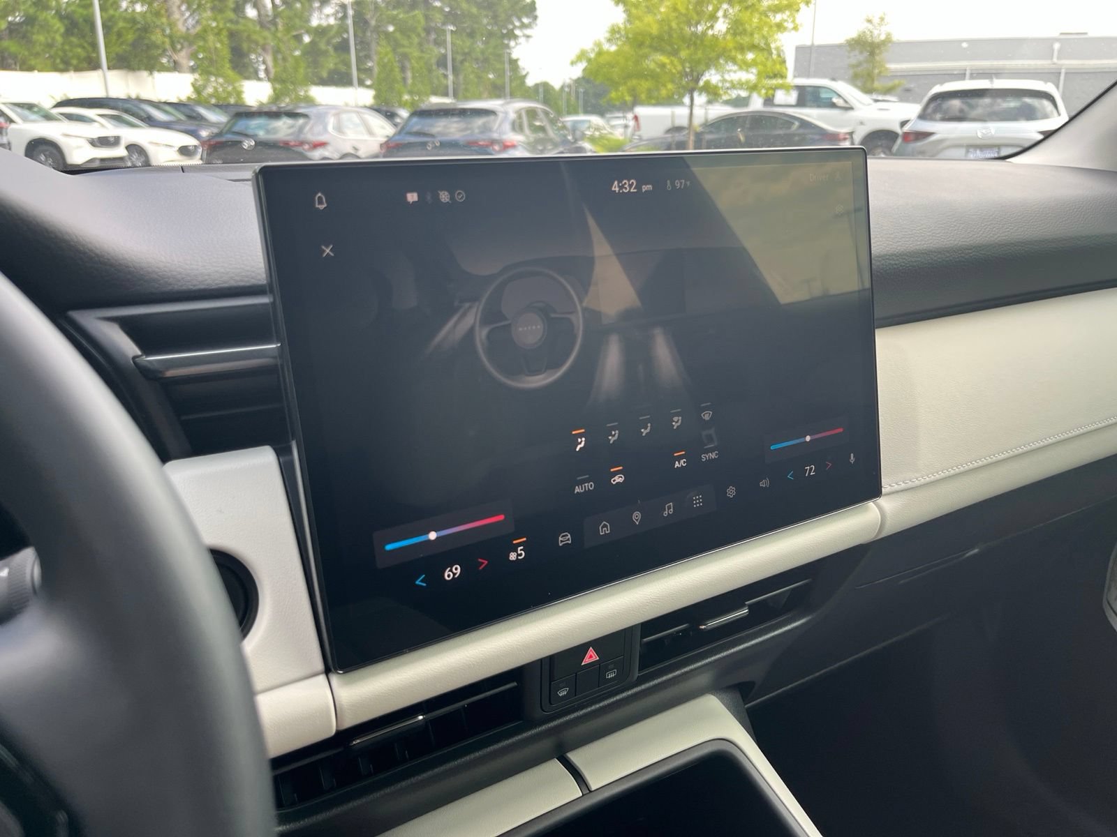New 2026 MAZDA CX-5 Select AWD/4WD image 17
