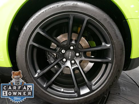 Used 2023 Dodge Challenger SRT Hellcat RWD image 36