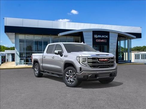 New 2026 GMC Sierra 1500 SLT AWD/4WD image 1