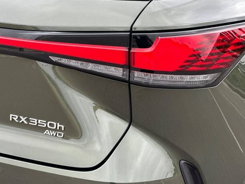 Certified 2025 Lexus RX 350 w/ Convenience Package AWD/4WD image 26