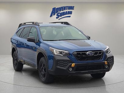 Used 2024 Subaru Outback Wilderness