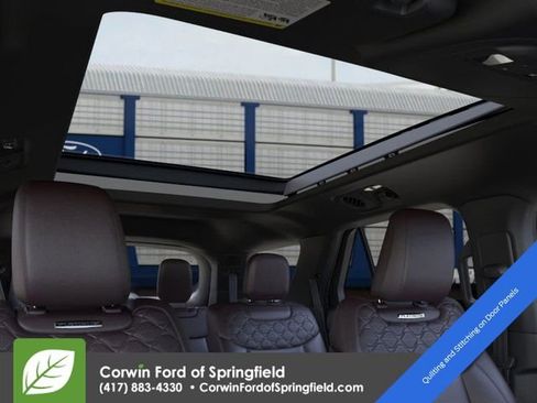 New 2026 Ford Explorer Platinum image 26