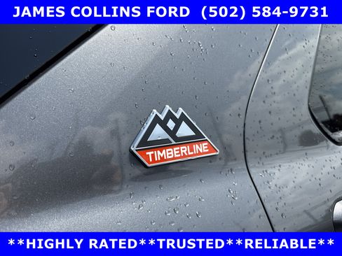 Certified 2023 Ford Explorer Timberline AWD/4WD image 11