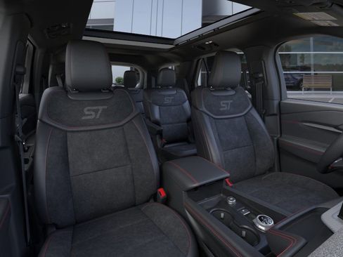 New 2026 Ford Explorer ST w/ Sun And Sound Package image 33
