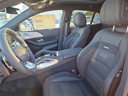 New 2026 Mercedes-Benz GLE 53 AMG 4MATIC Coupe image 25