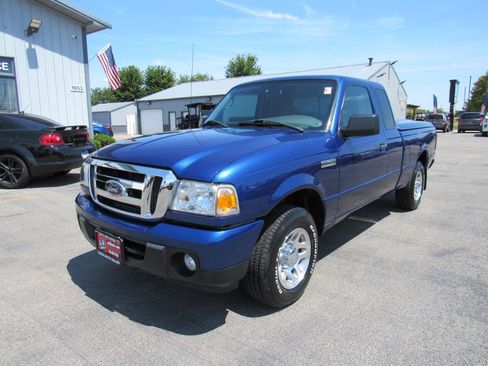 Used 2011 Ford Ranger XLT RWD image 1