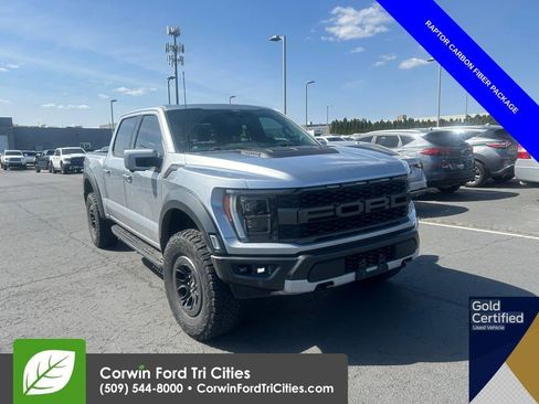 Used 2022 Ford F150 Raptor w/ Equipment Group 801A High image 1