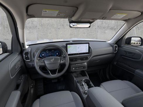 New 2026 Ford Bronco Sport Badlands w/ Badlands Tech Package AWD/4WD image 9